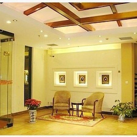 Baolong Homelike Hotel Luojing Branch Σανγκάη Εξωτερικό φωτογραφία