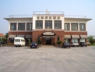 Baolong Homelike Hotel Luojing Branch Σανγκάη Εξωτερικό φωτογραφία