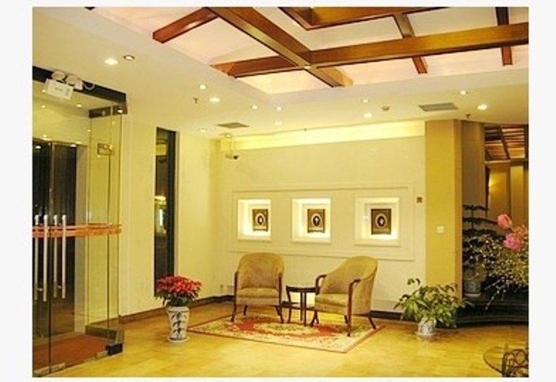 Baolong Homelike Hotel Luojing Branch Σανγκάη Εξωτερικό φωτογραφία